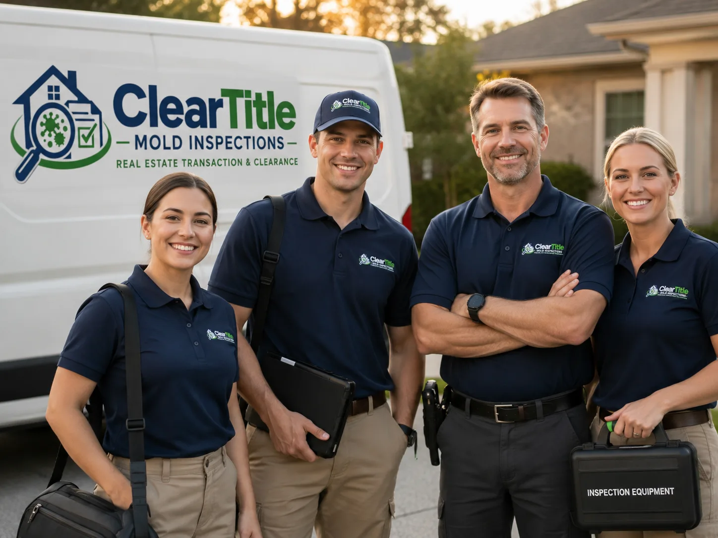 Mold Inspection For Home Sale company in Quebeck, TN